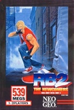 Real Bout Fatal Fury 2: The Newcomers (Neo Geo AES (home))
